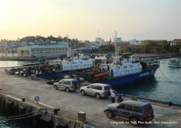 Blue marine economy: Problems and approaches for Vietnam
