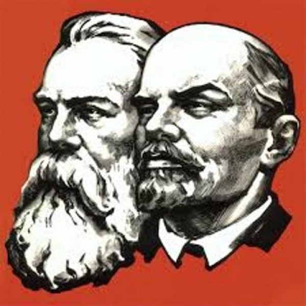 Marxism - Leninism never goes out of date 