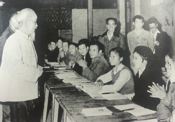 Vietnam’s educational philosophy: from tradition to Ho Chi Minh era