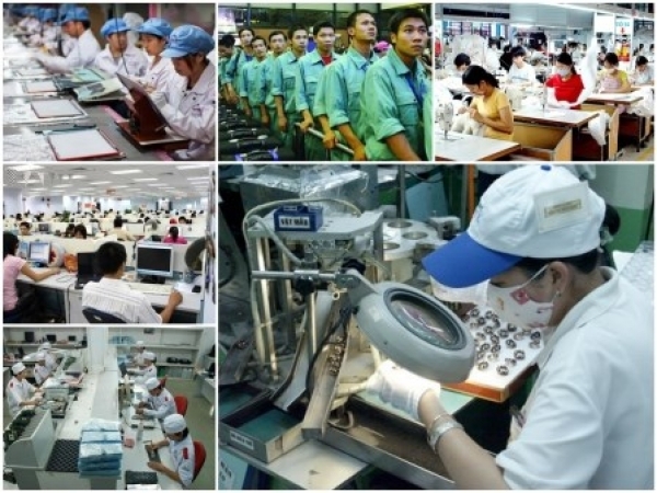 Restructuring the labor market for economic development in Vietnam