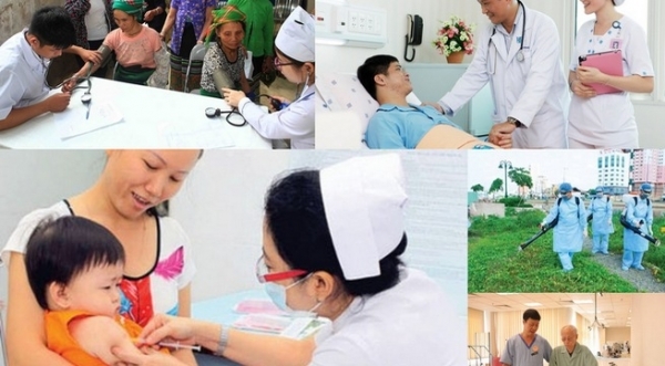 The Party's policy on protection of and care for the people's health 