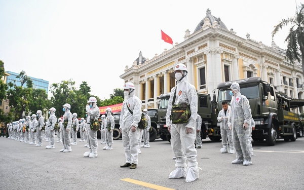 Vietnam’s political culture in response to the Covid-19 pandemic