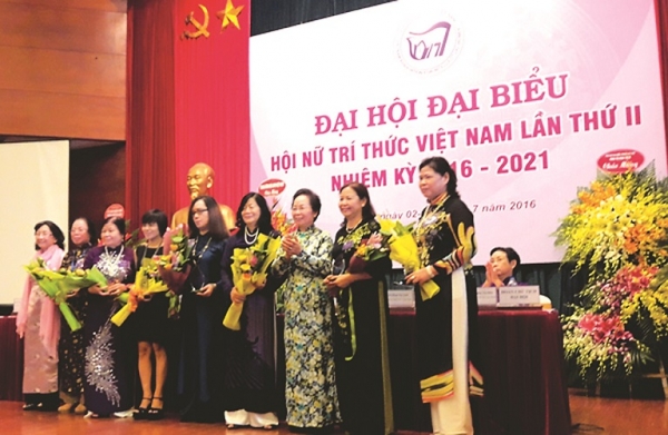 Women’s works and the current advancement of gender equality in Vietnam 