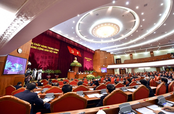 Results of the renewal  and arrangement  of organizational apparatus of Vietnam's political system