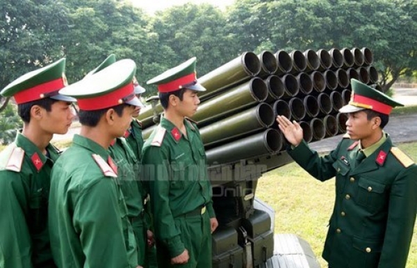 Legal education and discipline training for students in military schools according to Ho Chi Minh Thought