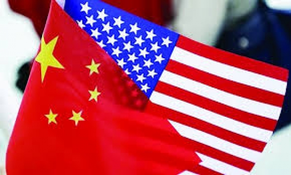 Conflicts and agreements between the U.S. and China: from theory to practice and forecasts