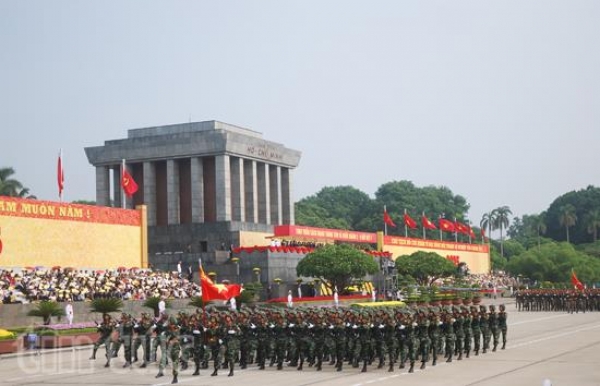 Sacrificing itself for the people: A noble revolutionary virtue of the Vietnam People’s Army