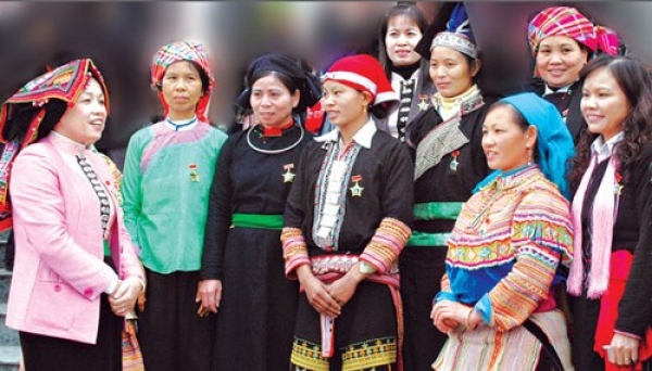 Women empowerment to be continued in the current political life in the Northwest of Vietnam