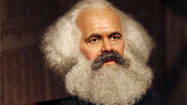 Karl Marx - the great thinker of mankind
