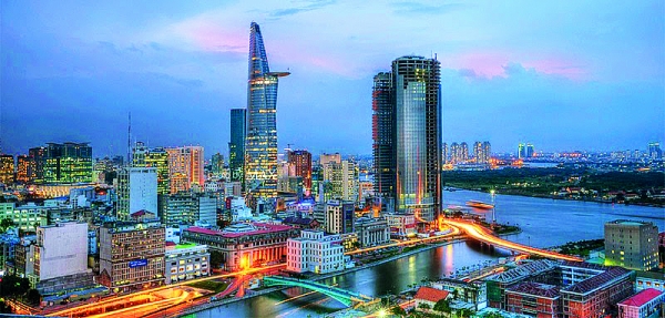 Economic growth and social progress in Ho Chi Minh City