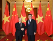 Vietnam - China relations in the new context