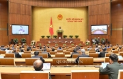 Communist Party of Vietnam to be capable to lead a successful development of a law-ruled State of the Socialist Republic of Vietnam