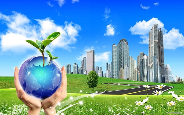 Circular economic model with green economy development in Vietnam