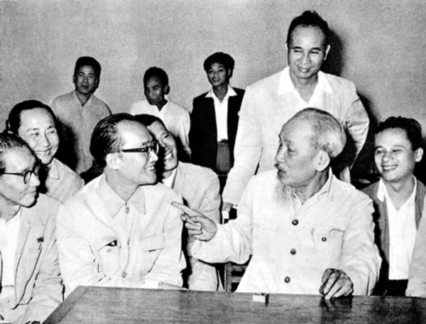 Ho Chi Minh’s tolerant and generous leadership style