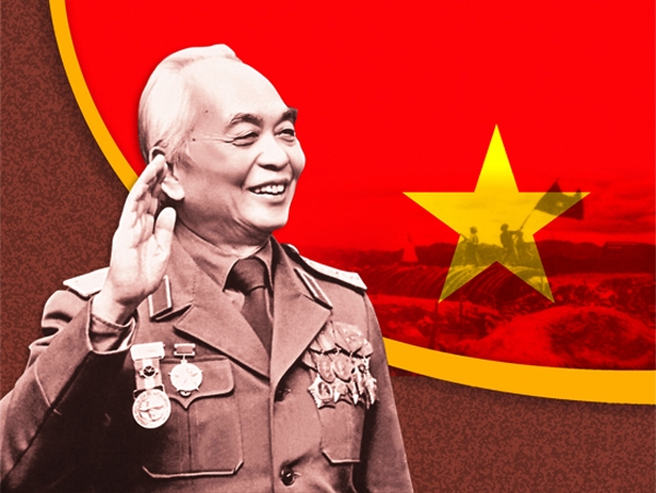 general giap politician and strategist