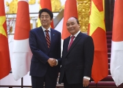 Vietnam - Japan relations: solid foundation for a new vision of development
