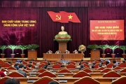 New points in power control in Vietnam today