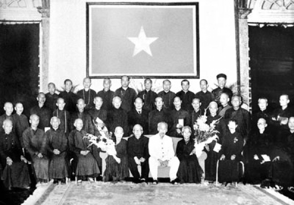 Ho Chi Minh’s human philosophy in religious tolerance