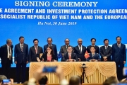 Some issues in performing the functions of trade union when Vietnam participates in CPTPP 