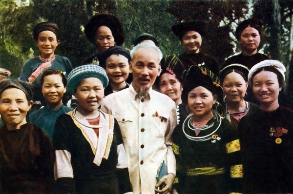 Ho Chi Minh’s philosophy of social progress and its significance to awareness of developmental goals in Vietnam