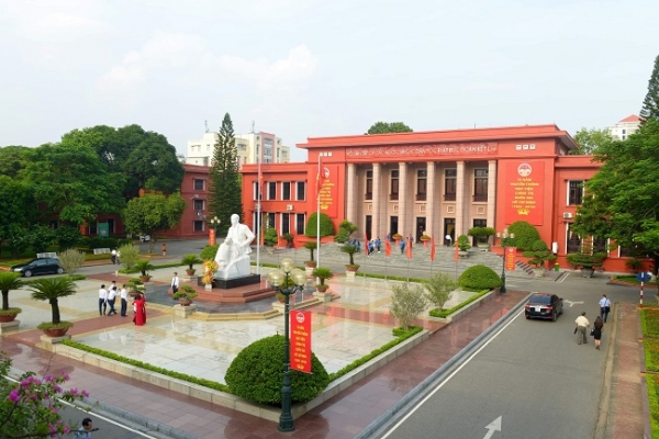 Evaluation of cadres associated with judgement of emulation and commendation at the Ho Chi Minh National Academy of Politics