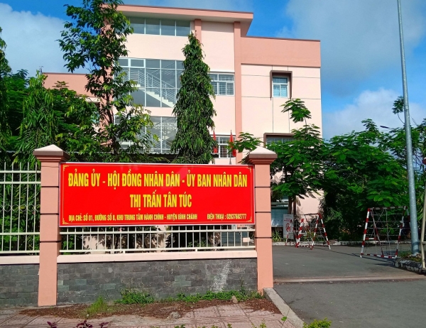 Nâng cao năng lực lãnh đạo của Đảng ủy xã, thị trấn ở huyện Bình Chánh, Thành phố Hồ Chí Minh đáp ứng yêu cầu mới	