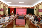 Tọa đàm khoa học “Đồng chí Văn Tiến Dũng - Nhà chính trị, quân sự tài năng của Đảng và cách mạng Việt Nam”