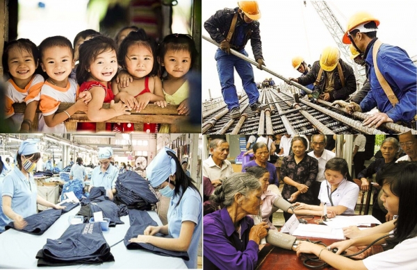 Vai trò của doanh nghiệp nhà nước trong thực hiện an sinh xã hội tại Việt Nam hiện nay