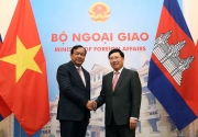 Phản bác các quan điểm xuyên tạc, chia rẽ mối quan hệ Việt Nam - Campuchia