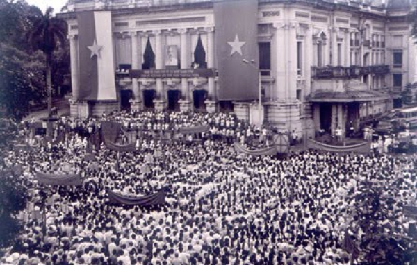 Cách mạng tháng Tám 1945: thắng lợi của ý chí độc lập dân tộc Việt Nam