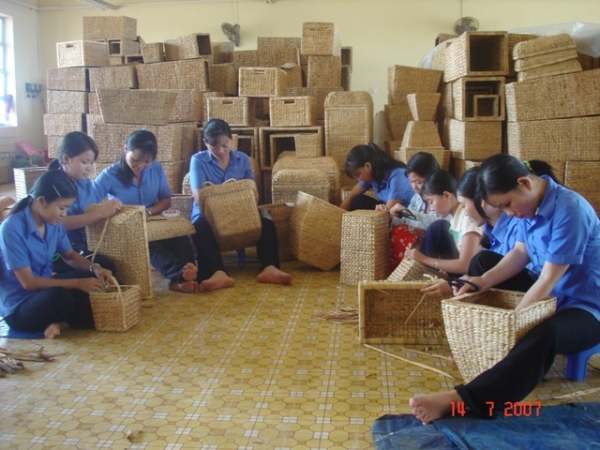 Đào tạo nghề cho lao động nông thôn, giải pháp phát triển bền vững của tỉnh Thái Nguyên