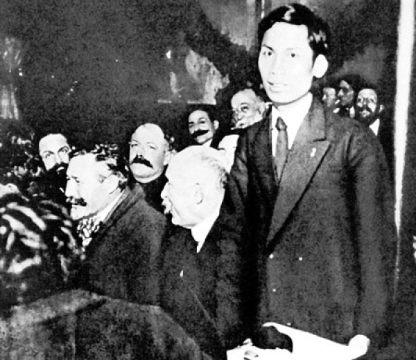 Về con đường cách mạng vô sản qua một số tác phẩm của Nguyễn Ái Quốc trong giai đoạn 1920-1925