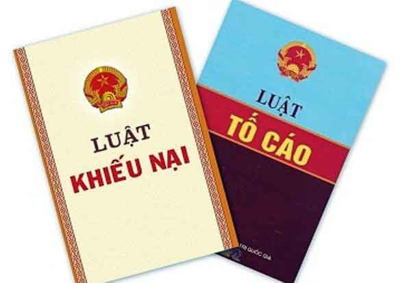Thực hiện pháp luật khiếu nại, tố cáo góp phần kiểm soát quyền hành pháp ở Việt Nam