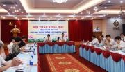 Hội thảo khoa học “Đồng chí Hà Huy Tập với công tác tư tưởng, lý luận của Đảng”