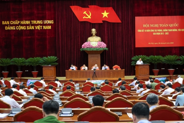 Từ tư tưởng Hồ Chí Minh về chống “giặc nội xâm” đến cuộc đấu tranh phòng, chống tham nhũng trong thời kỳ đổi mới