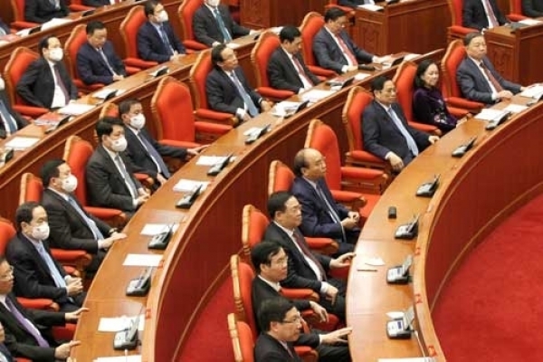 Một số tiếp cận mới của Đại hội XIII về xây dựng hệ thống chính trị Việt Nam