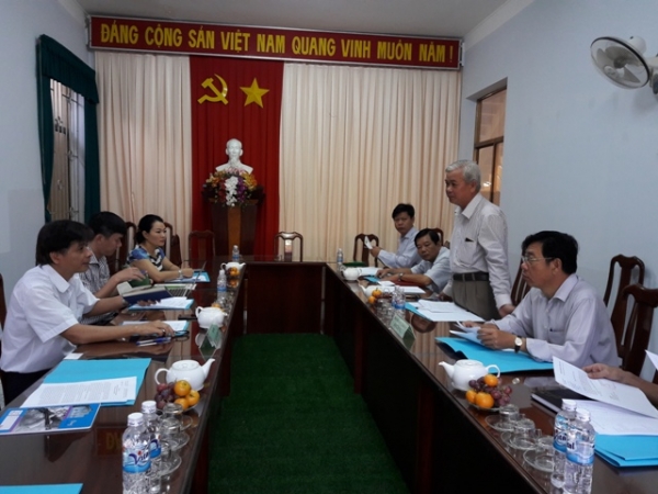Một số giải pháp nâng cao chất lượng xây dựng nông thôn mới tại tỉnh An Giang