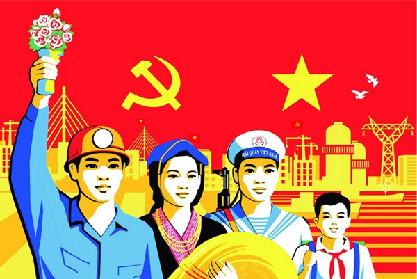 Tổ chức bộ máy hệ thống chính trị - vấn đề trung tâm trong xây dựng thể chế phát triển nhanh, bền vững ở Việt Nam