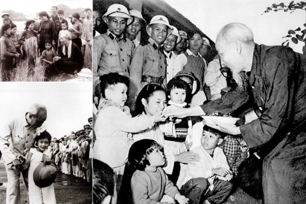 Khoan dung Hồ Chí Minh - Sự kết tinh giá trị văn hóa dân tộc và thời đại