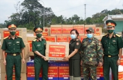 Quan hệ hợp tác trên lĩnh vực quốc phòng, an ninh giữa hai tỉnh Quảng Nam (Việt Nam) và tỉnh Sê Kông (Lào) giai đoạn 1997-2015