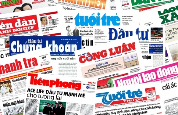 Nâng cao hiệu quả công tác phòng, chống hoạt động lợi dụng tự do báo chí chống phá Việt Nam