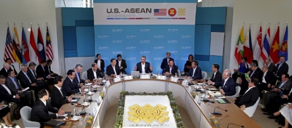 Đưa quan hệ đối tác chiến lược ASEAN - Hoa Kỳ đi vào thực chất và những đóng góp của Việt Nam