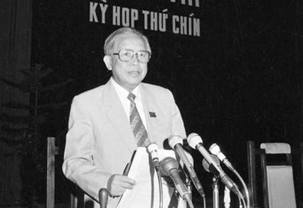 Đồng chí Lê Quang Đạo trọn đời cống hiến cho sự nghiệp cách mạng của Đảng và dân tộc Việt Nam 