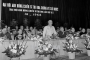 Tư tưởng Hồ Chí Minh về mô hình và con đường tổng quát phát triển Việt Nam 