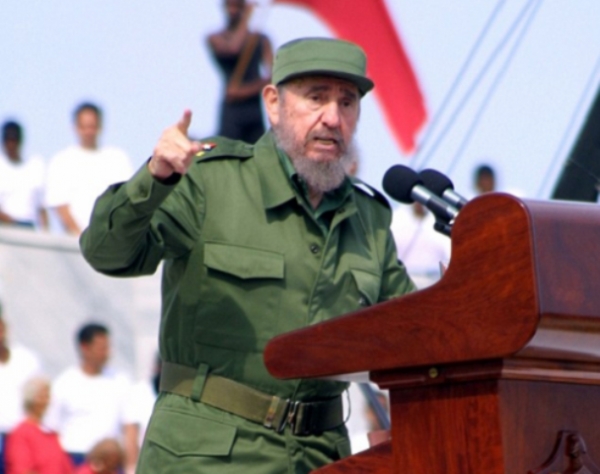 Fidel Castro - Lãnh tụ vĩ đại của Cuba, Chiến sỹ cộng sản xuất sắc, Người bạn lớn, thân thiết của Việt Nam