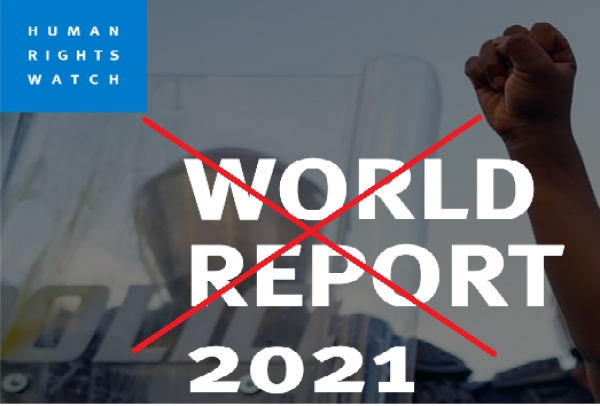 Phản bác các thông tin sai lệch, xuyên tạc về Việt Nam trong “Phúc trình toàn cầu năm 2021” của Tổ chức Theo dõi nhân quyền