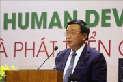 Phát biểu của đồng chí Nguyễn Xuân Thắng tại Hội thảo khoa học quốc tế "Khoa học, Đạo đức và Phát triển con người"