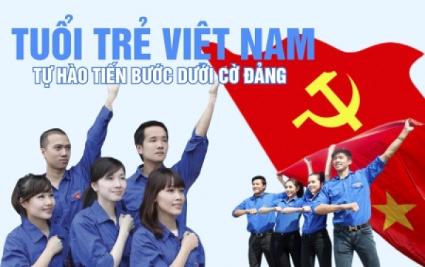 Đoàn Thanh niên Cộng sản Hồ Chí Minh cấp huyện ở Thành phố Hà Nội tham gia xây dựng Đảng