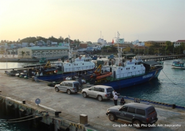 Kinh tế biển xanh: Vấn đề và cách tiếp cận cho Việt Nam