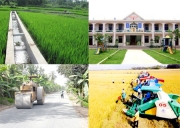 Đẩy mạnh xây dựng nông thôn mới trong giai đoạn hiện nay - tiếp nối sự nghiệp xây dựng Đời sống mới ở nông thôn Việt Nam qua gần 70 năm